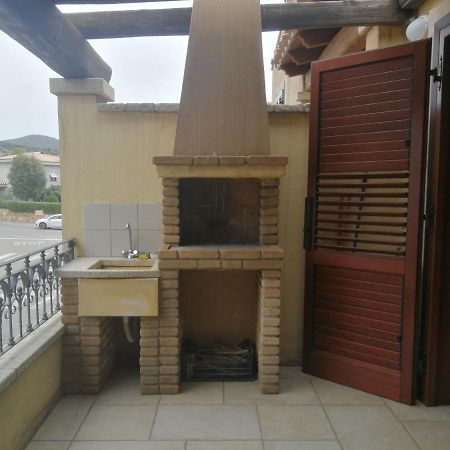Ferienwohnung The Sunny House Villasimius Exterior foto