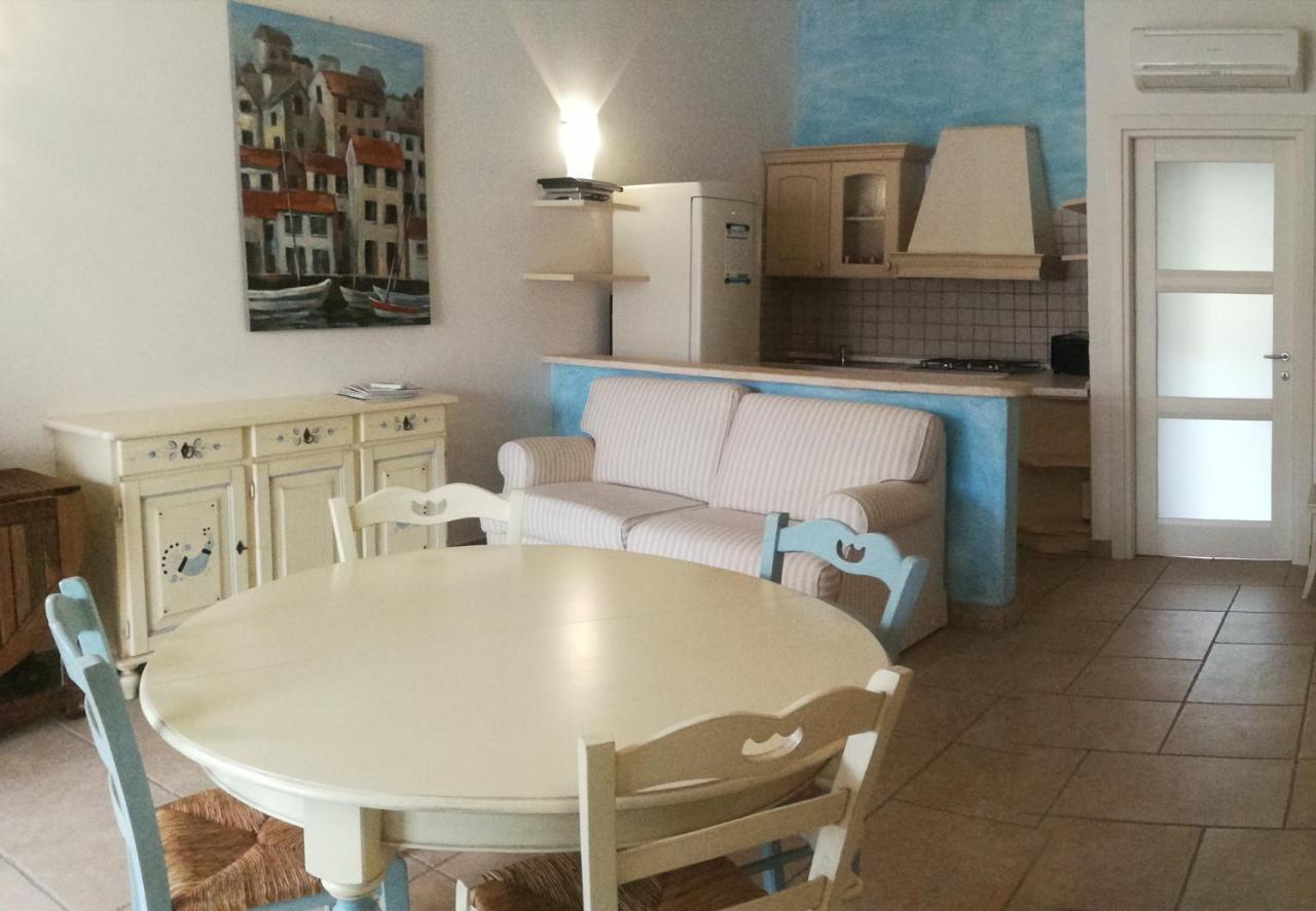 Ferienwohnung The Sunny House Villasimius Exterior foto